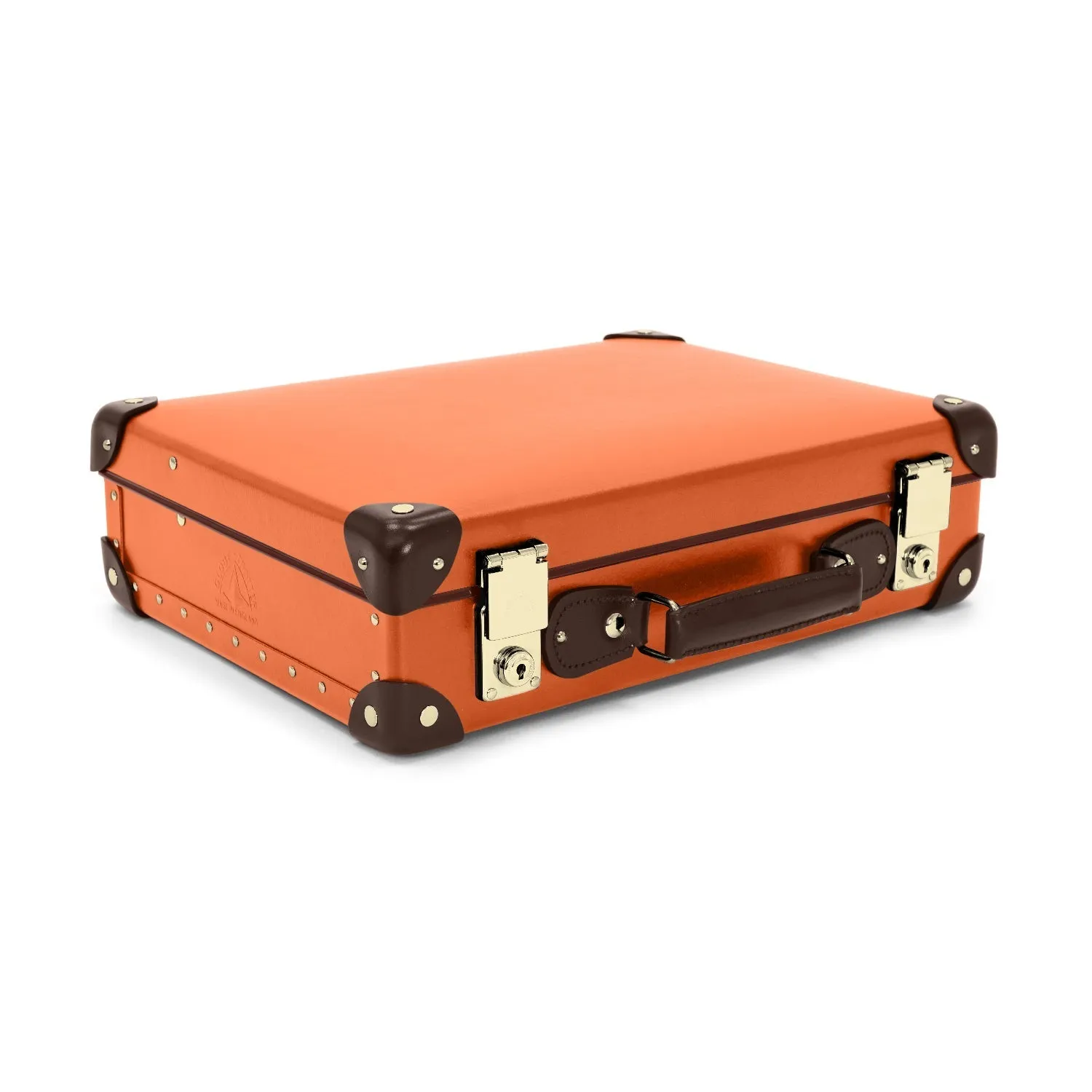 Centenary · Attaché | Marmalade/Brown