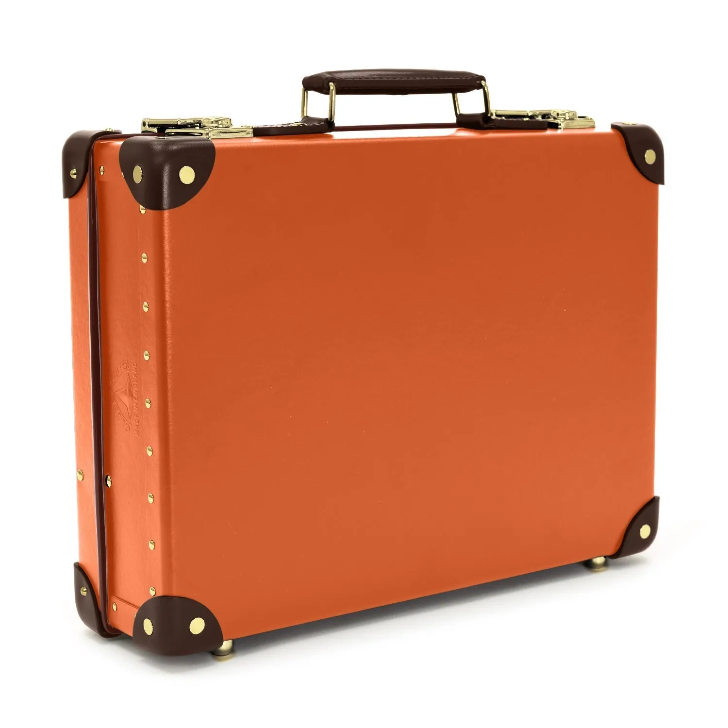 Centenary · Attaché | Marmalade/Brown