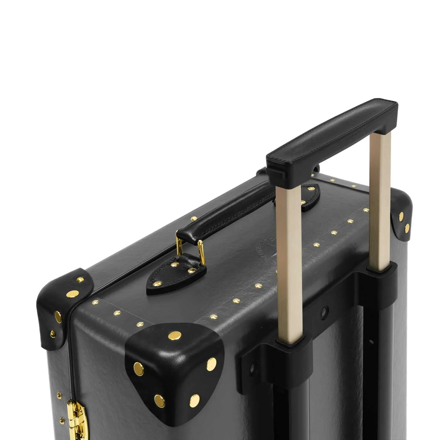 Centenary · Small Carry-On - 2 Wheels | Charcoal/Black/Gold