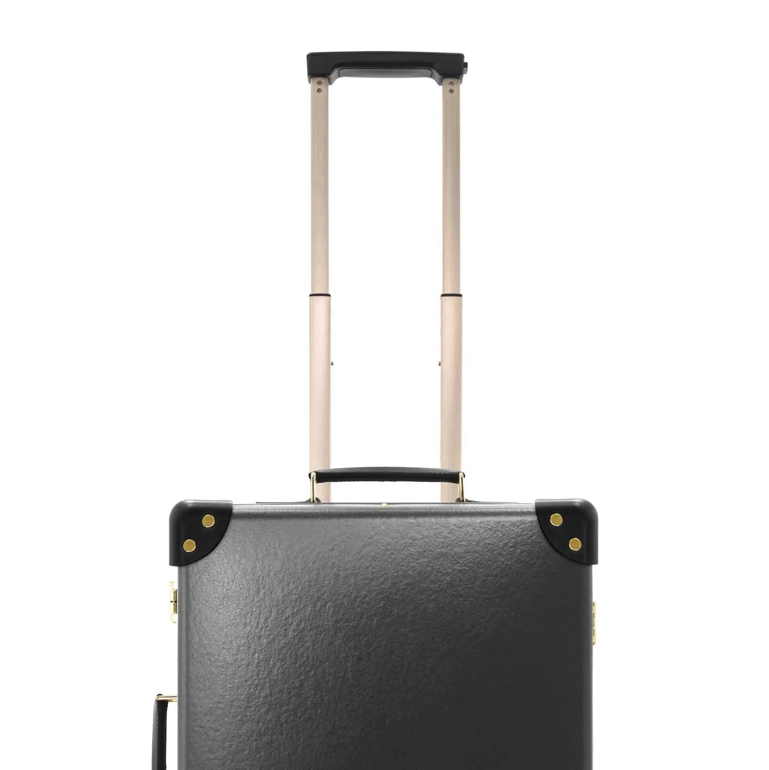 Centenary · Small Carry-On - 2 Wheels | Charcoal/Black/Gold