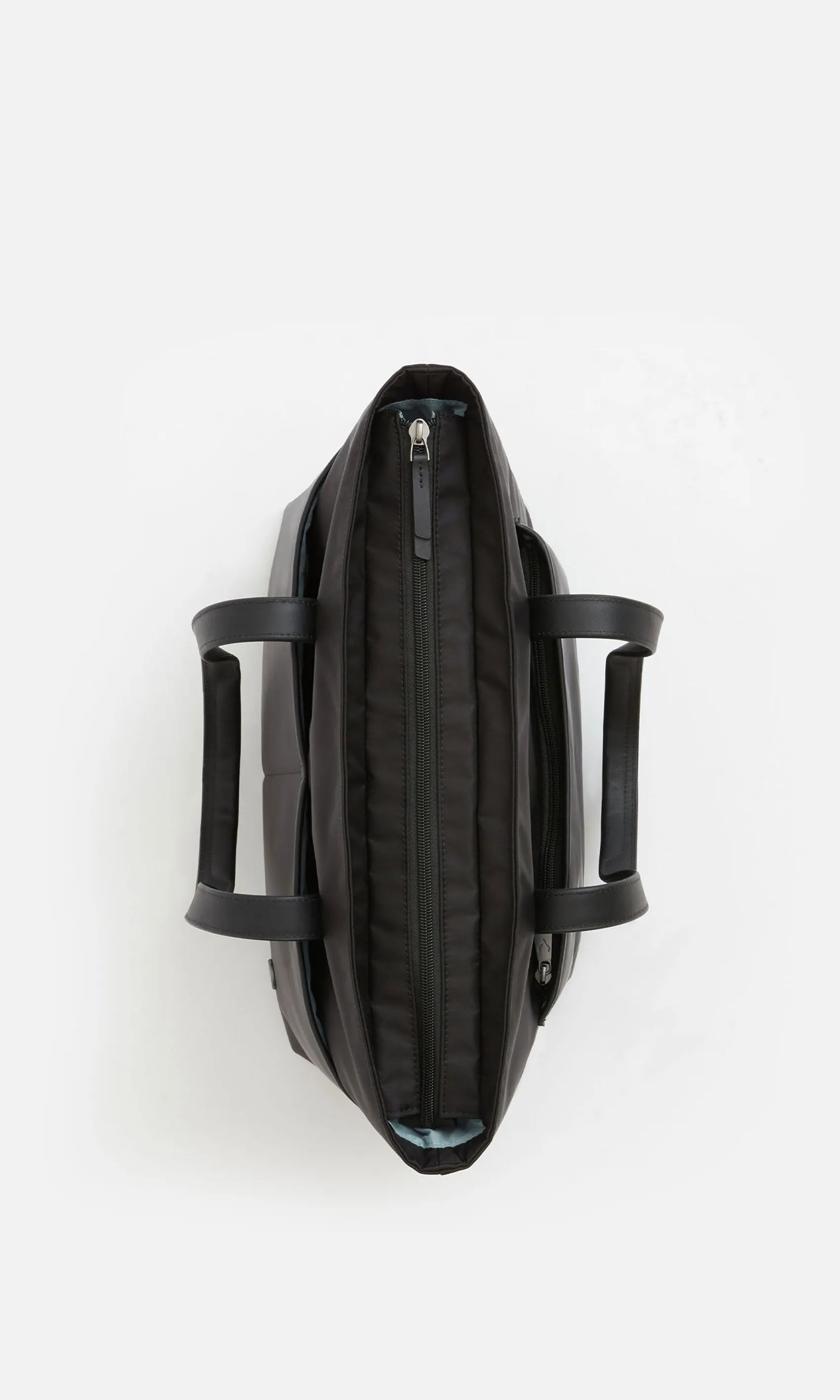 Chelsea Laptop Tote in Black