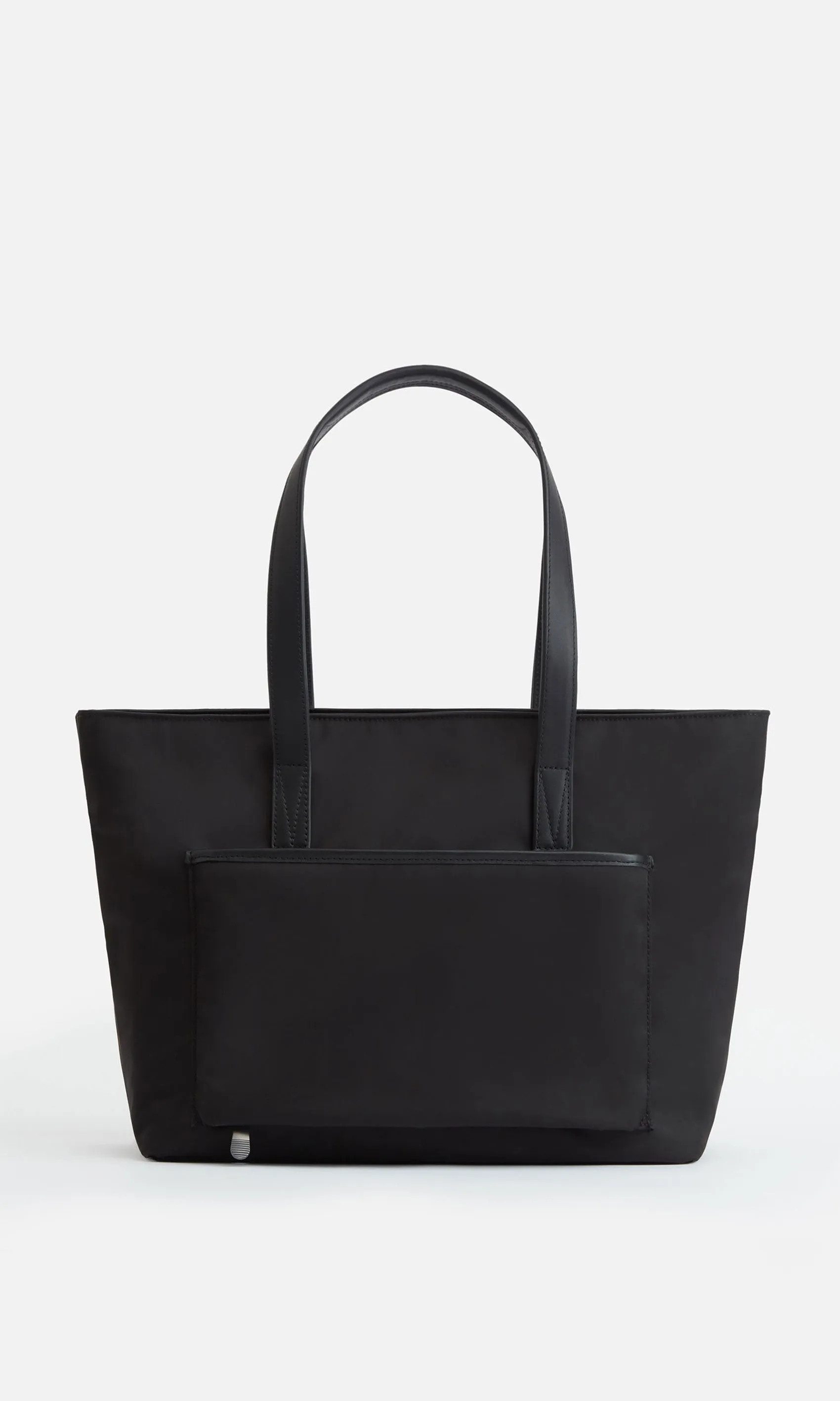 Chelsea Laptop Tote in Black