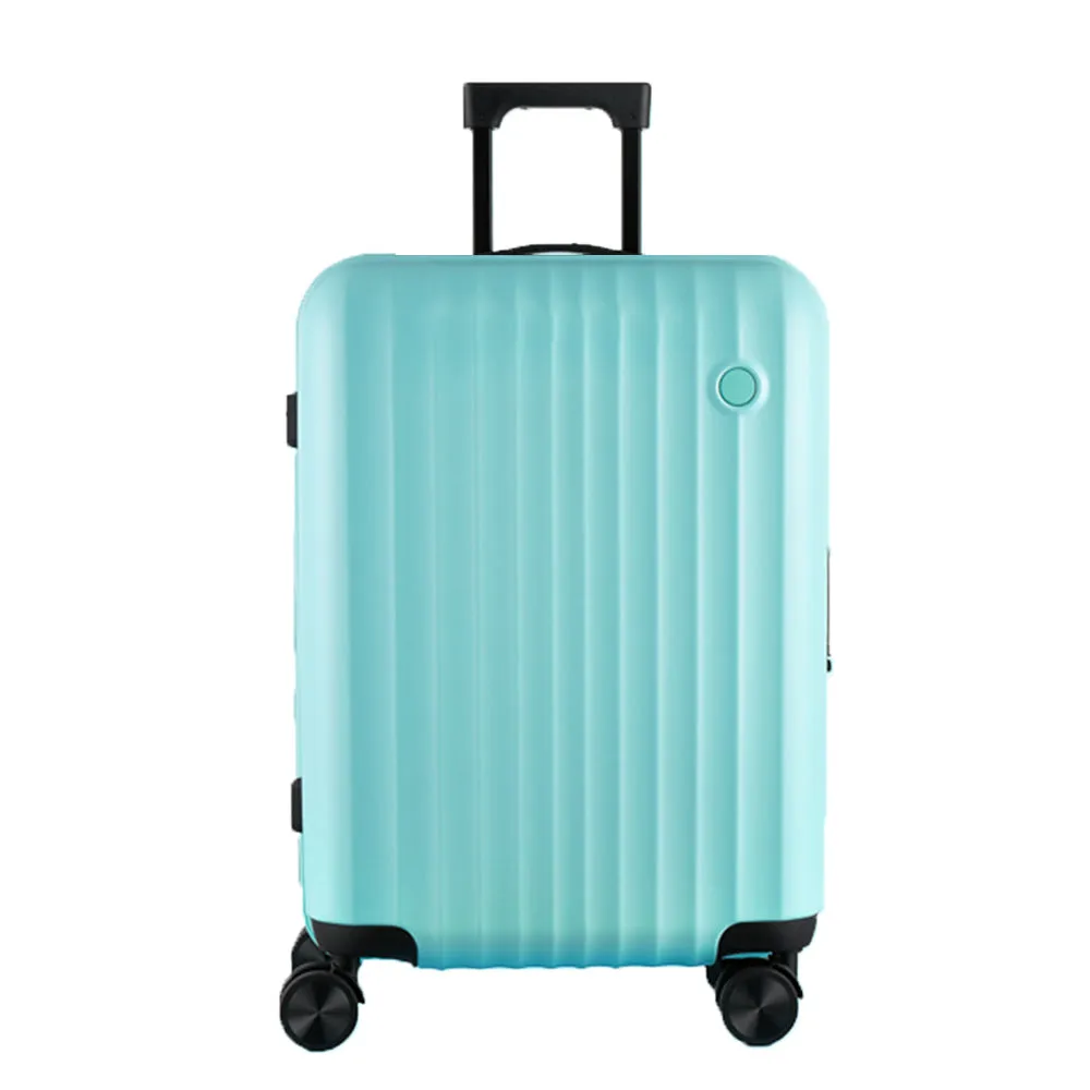 Claxton Zipper Spinner Hardshell Luggage 24" Medium