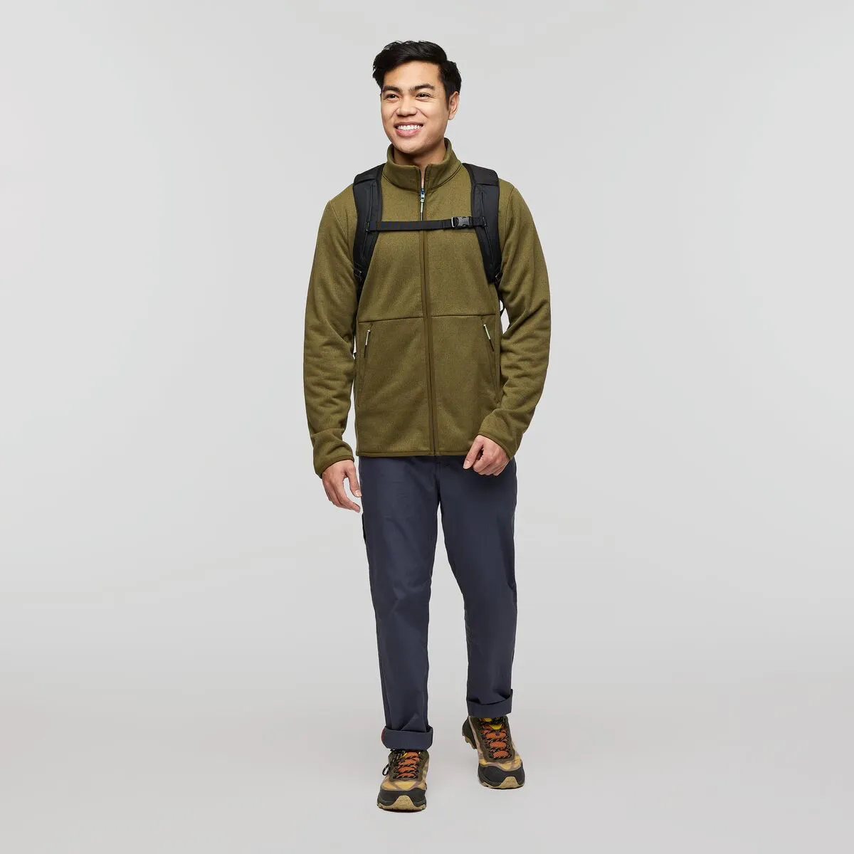 Cotopaxi Allpa 28L Travel Pack - Rusty