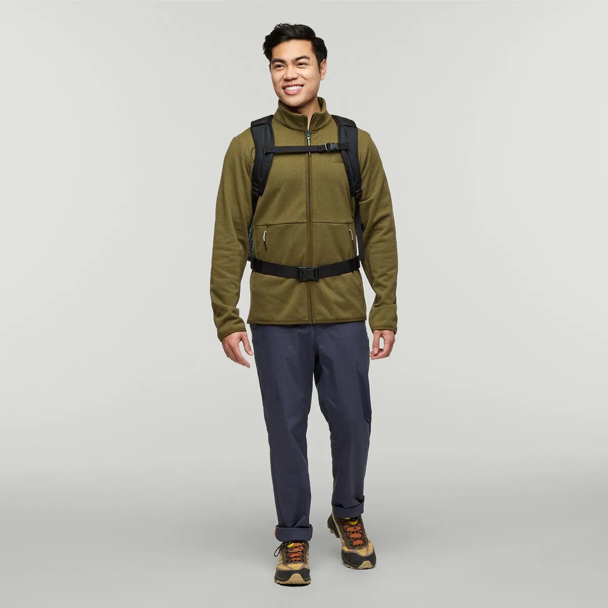 Cotopaxi Allpa 28L Travel Pack - Rusty