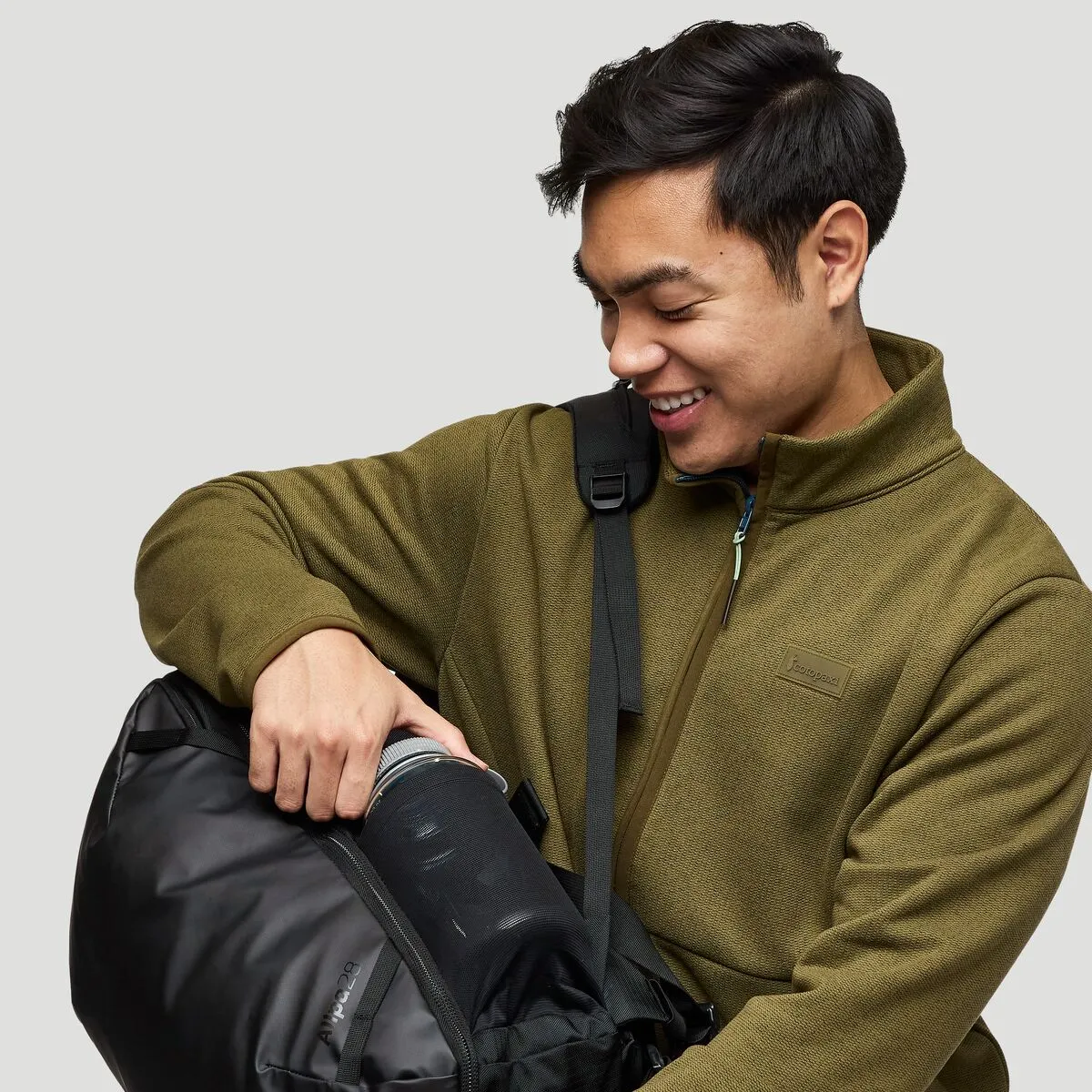 Cotopaxi Allpa 28L Travel Pack - Rusty