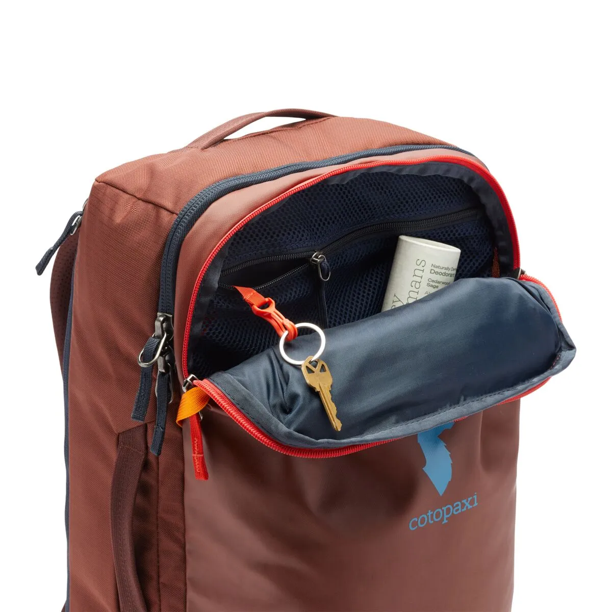 Cotopaxi Allpa 28L Travel Pack - Rusty