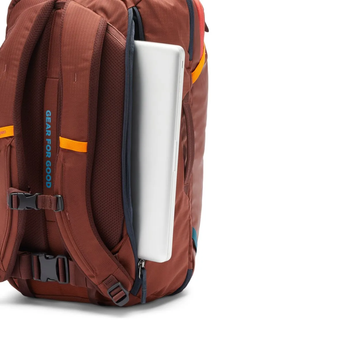 Cotopaxi Allpa 28L Travel Pack - Rusty