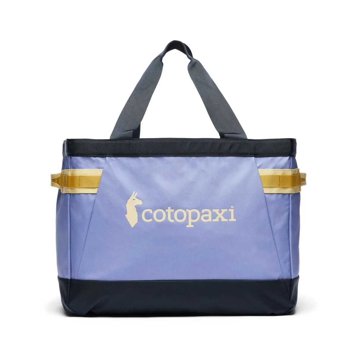 Cotopaxi Allpa 60L Gear Hauler Tote - Blue Smoke/Carbon
