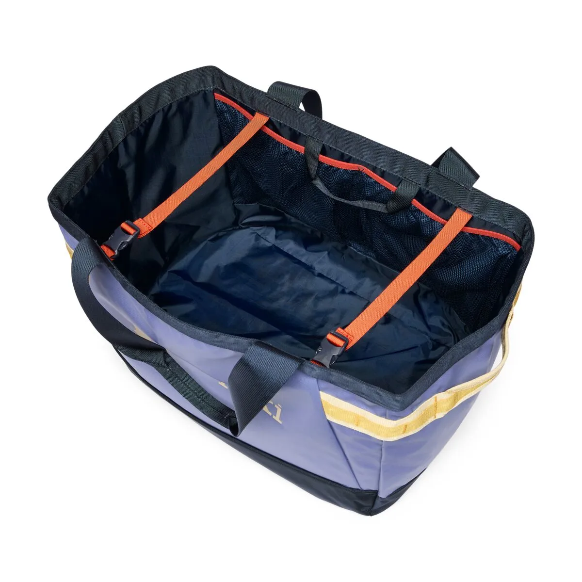 Cotopaxi Allpa 60L Gear Hauler Tote - Blue Smoke/Carbon