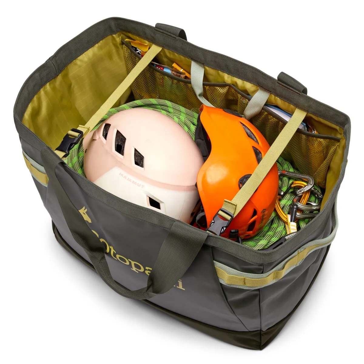 Cotopaxi Allpa 60L Gear Hauler Tote - Fatigue/Woods
