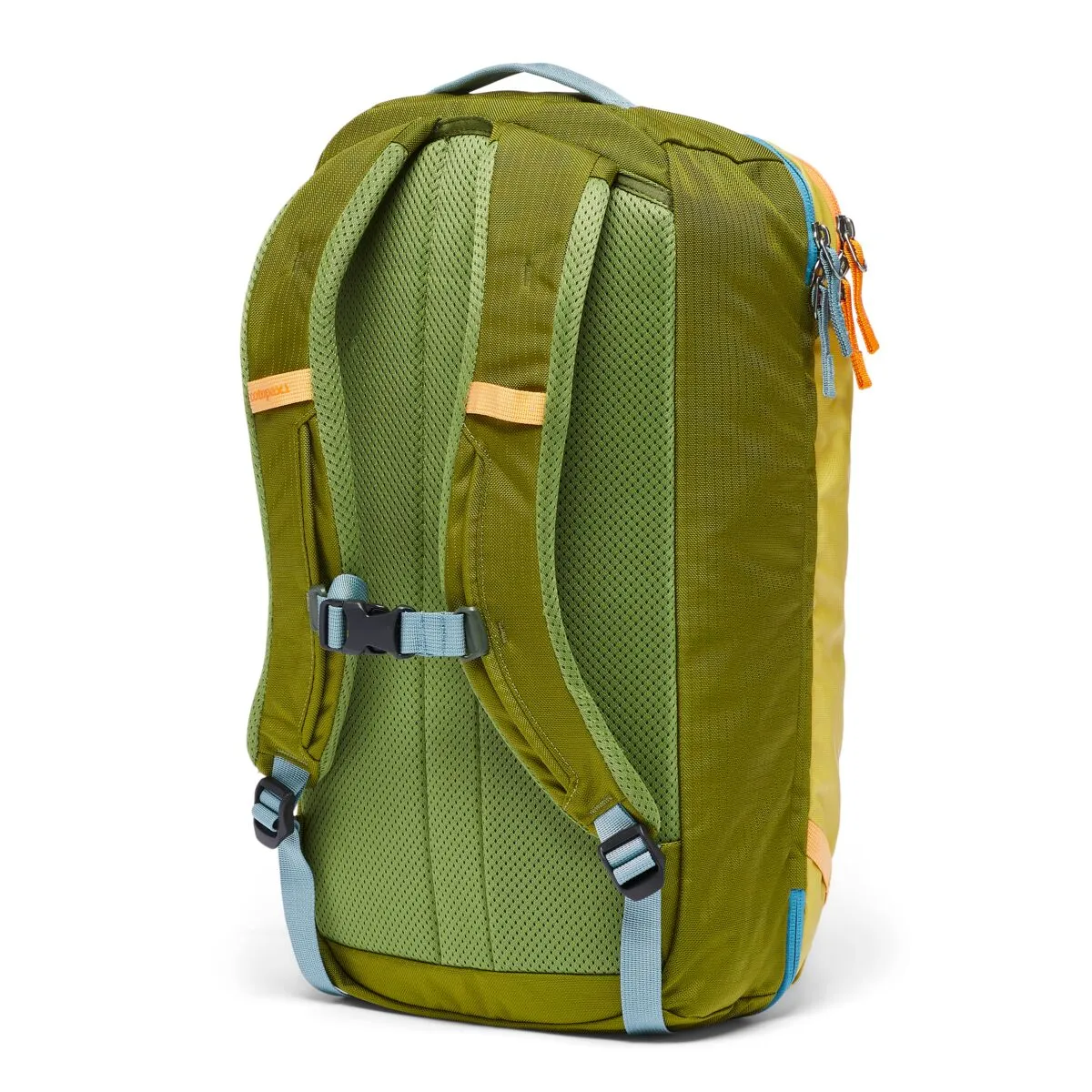 Cotopaxi Allpa Mini 20L Travel Pack - Lemongrass/Cedar
