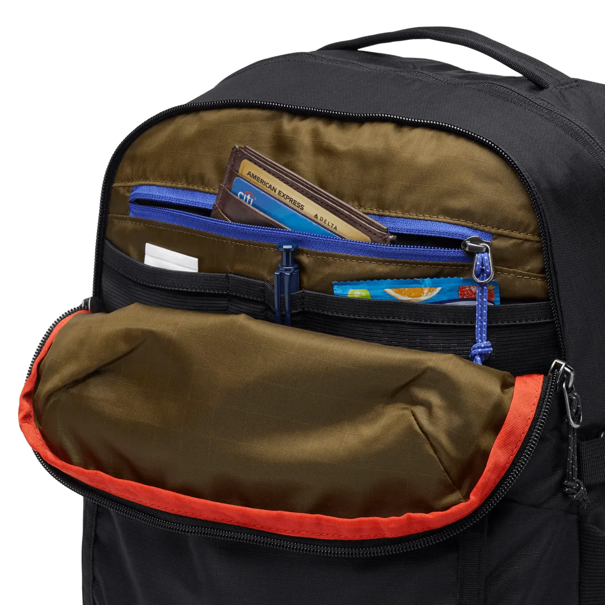 Cotopaxi Mente 32L Daypack - Cada Día - Cotopaxi Black