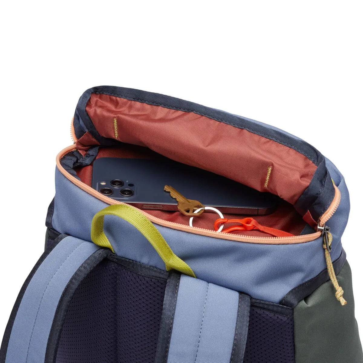 Cotopaxi Tapa 22L Backpack - Cada Dia - Tempest/Fatigue