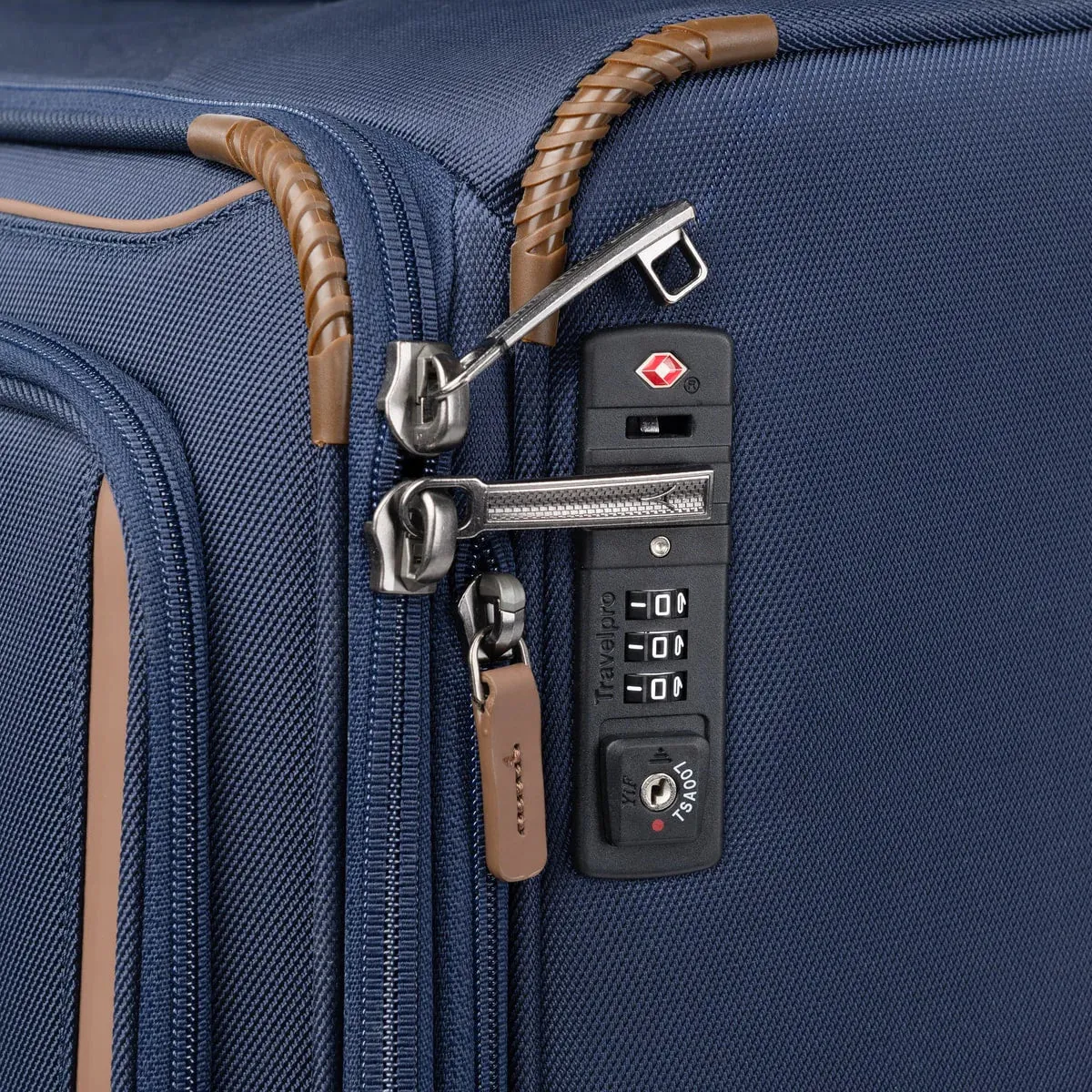 Crew Classic Medium Check-in Expandable Spinner