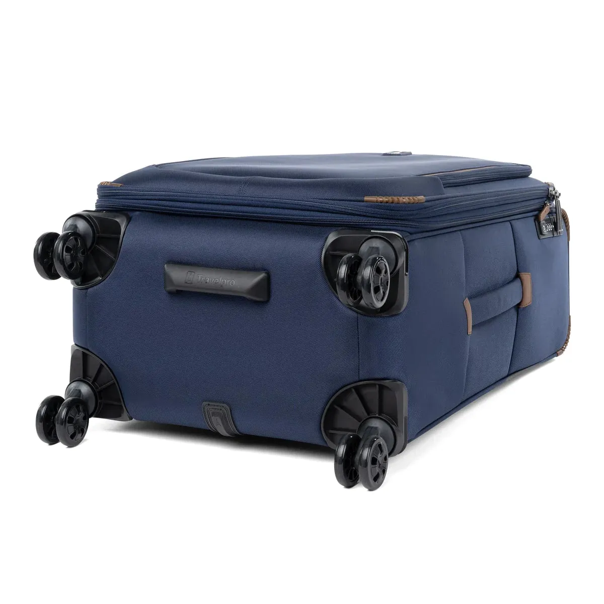 Crew Classic Medium Check-in Expandable Spinner