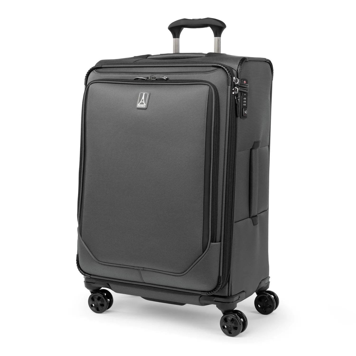 Crew Classic Medium Check-in Expandable Spinner