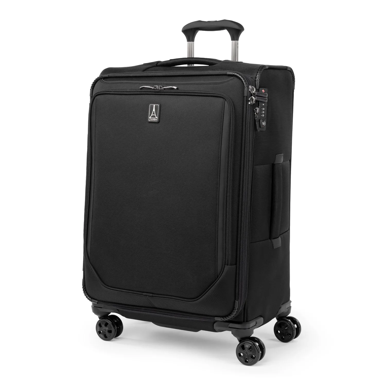 Crew Classic Medium Check-in Expandable Spinner