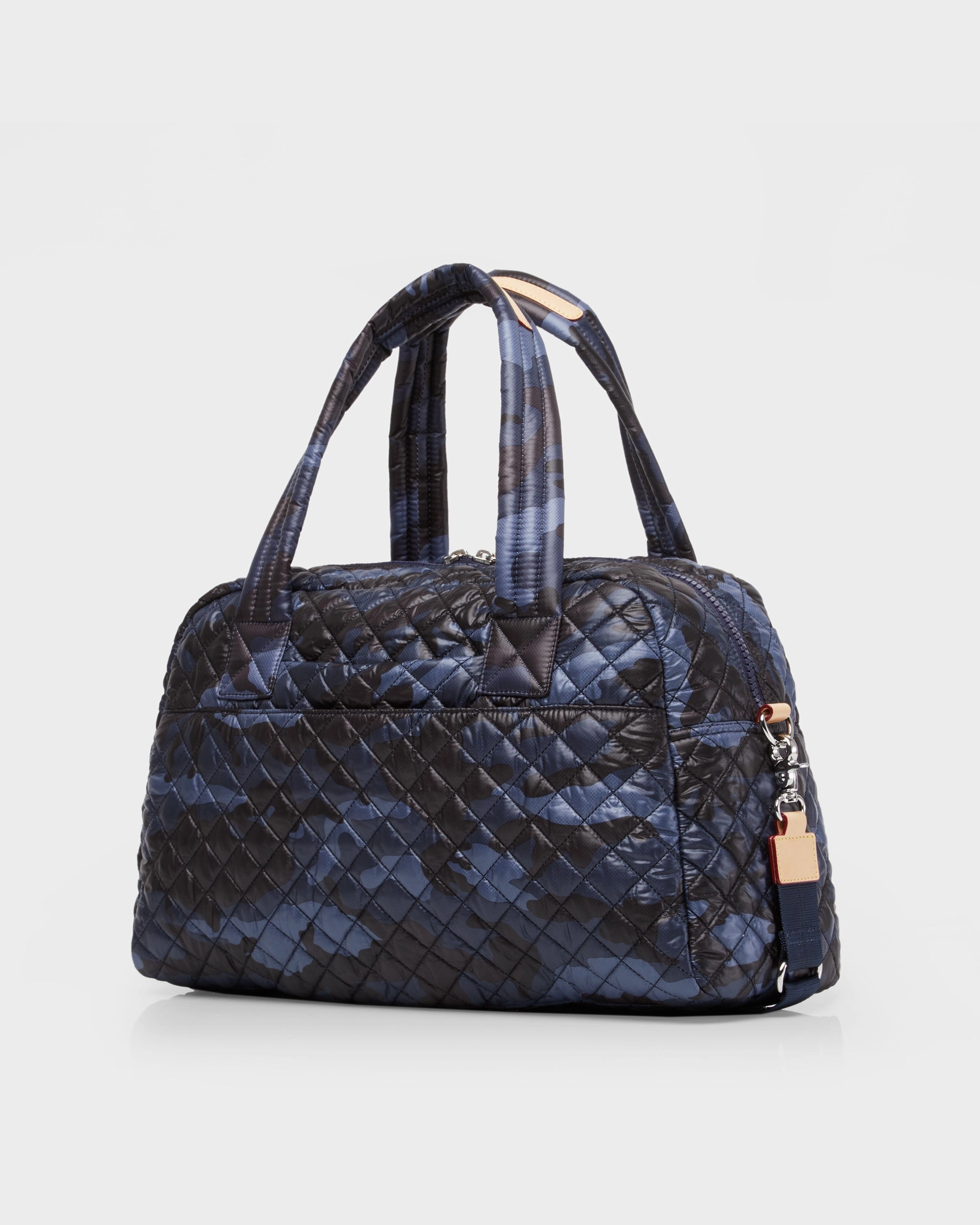 Dark Blue Camo Travel Jimmy