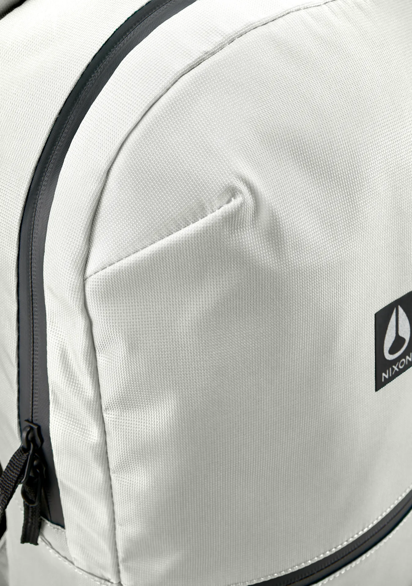 Day Trippin" Backpack - White
