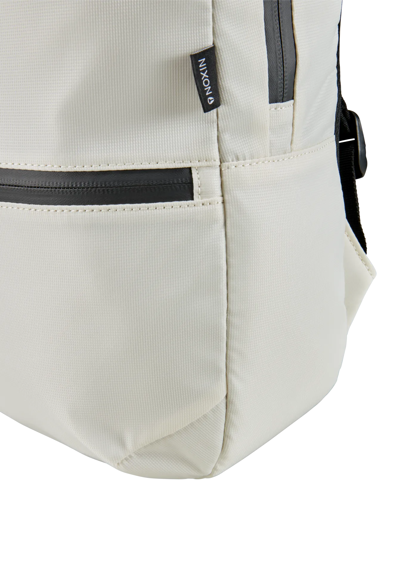 Day Trippin" Backpack - White