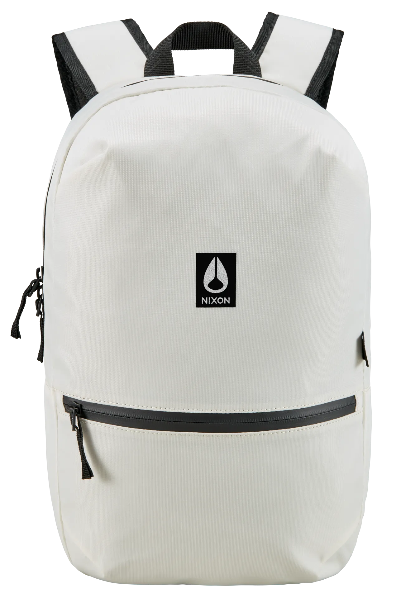 Day Trippin" Backpack - White