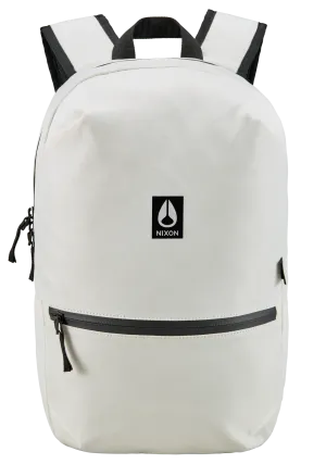 Day Trippin" Backpack - White