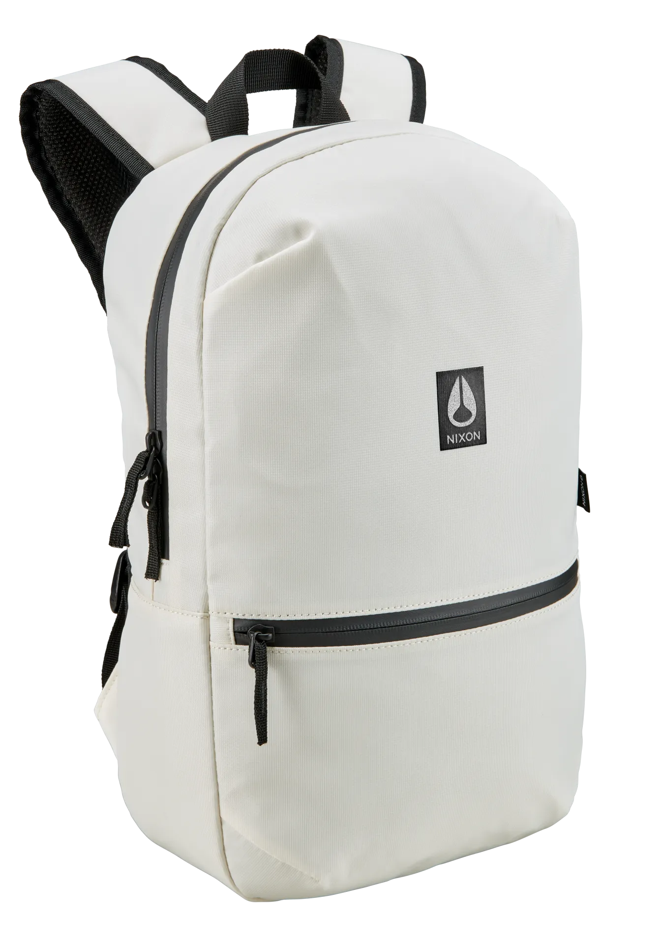 Day Trippin" Backpack - White
