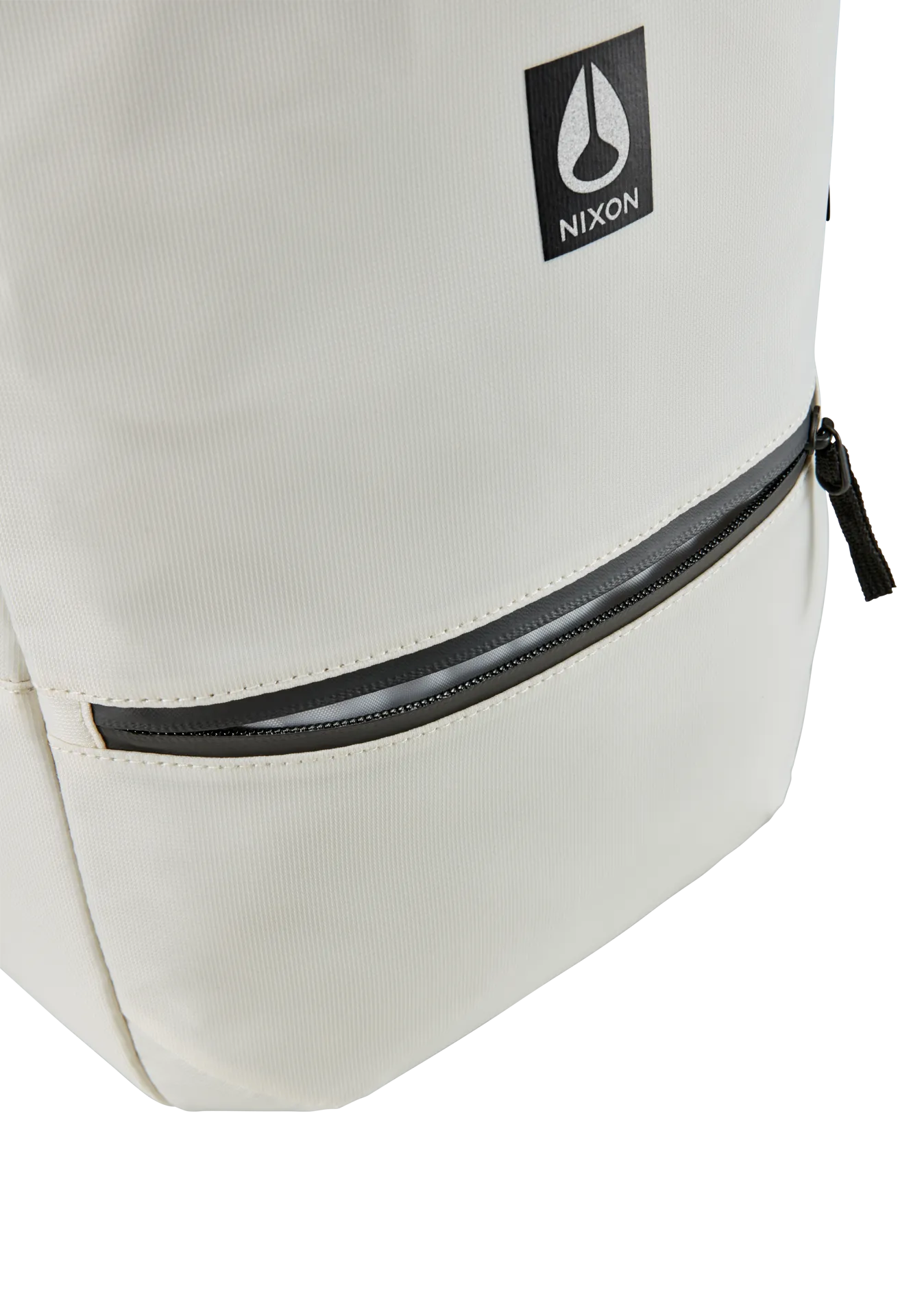 Day Trippin" Backpack - White