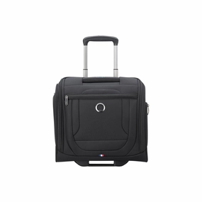 Delsey Helium Dlx 13" 2W Softside Luggage - BLACK ONE SIZE
