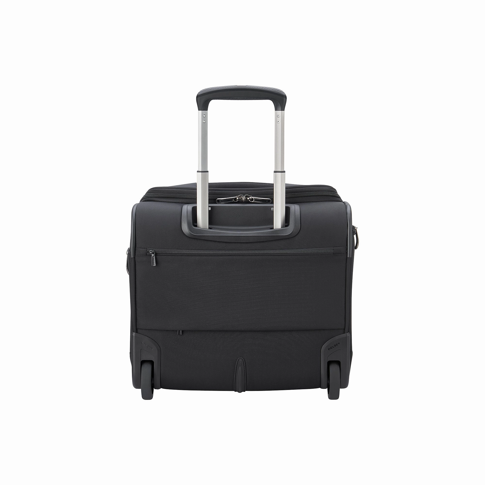 Delsey Helium Dlx 13" 2W Softside Luggage - BLACK ONE SIZE