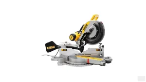 DEWALT 15 Amp Corded 12-inch Double Bevel Sliding Compound Miter Saw [DWS780]