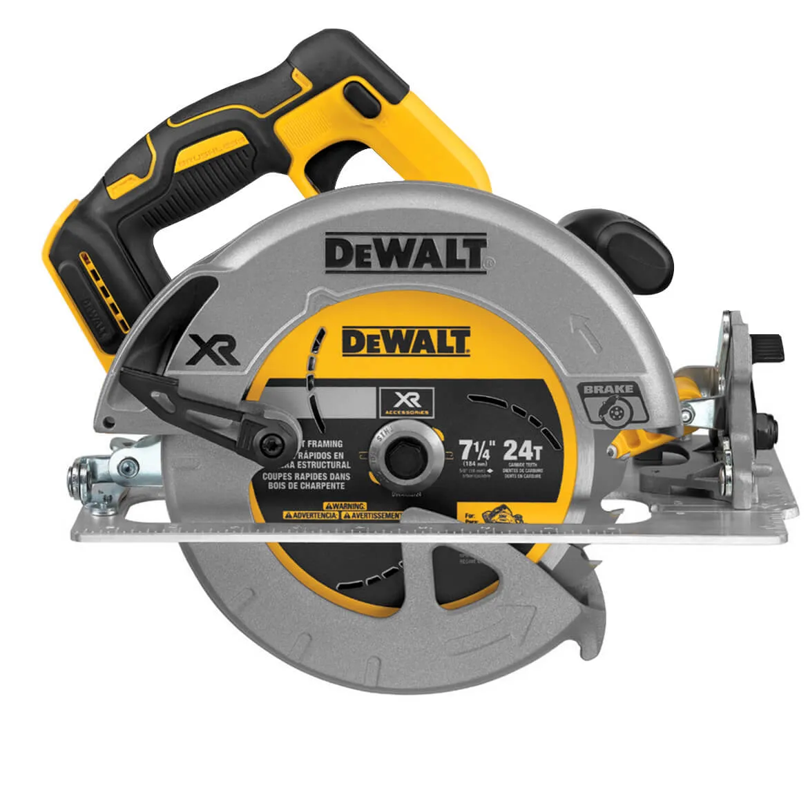DeWALT DCK694P2 20V 6-Tool Cordless Drivers and Saws Combo Kit