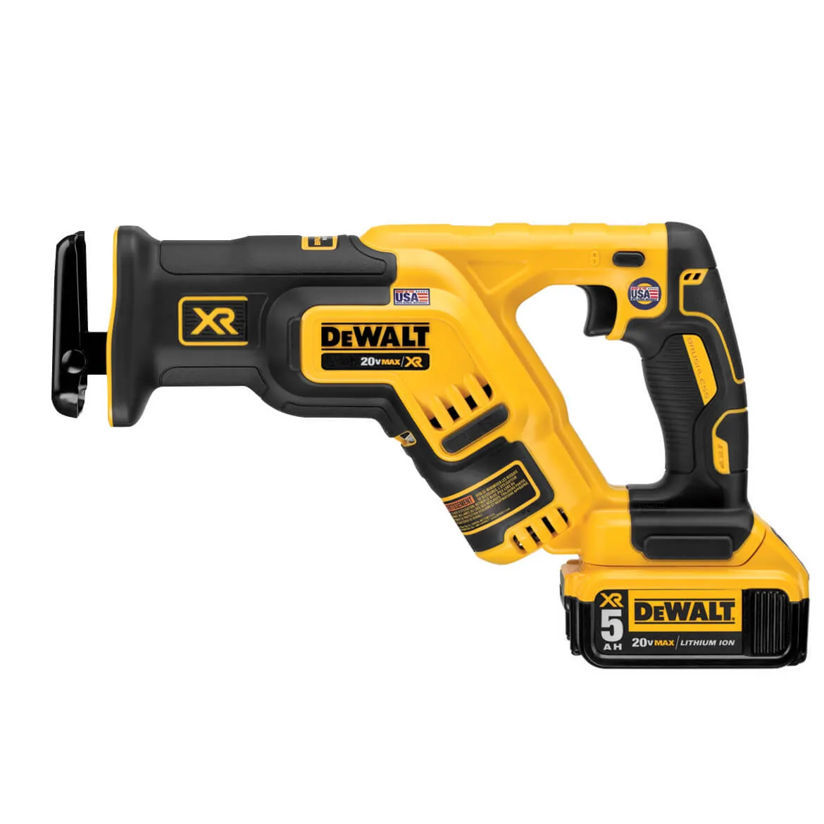 DeWALT DCK694P2 20V 6-Tool Cordless Drivers and Saws Combo Kit