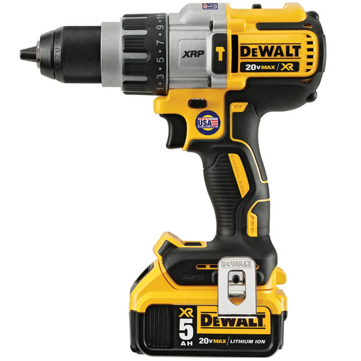 DeWALT DCK694P2 20V 6-Tool Cordless Drivers and Saws Combo Kit
