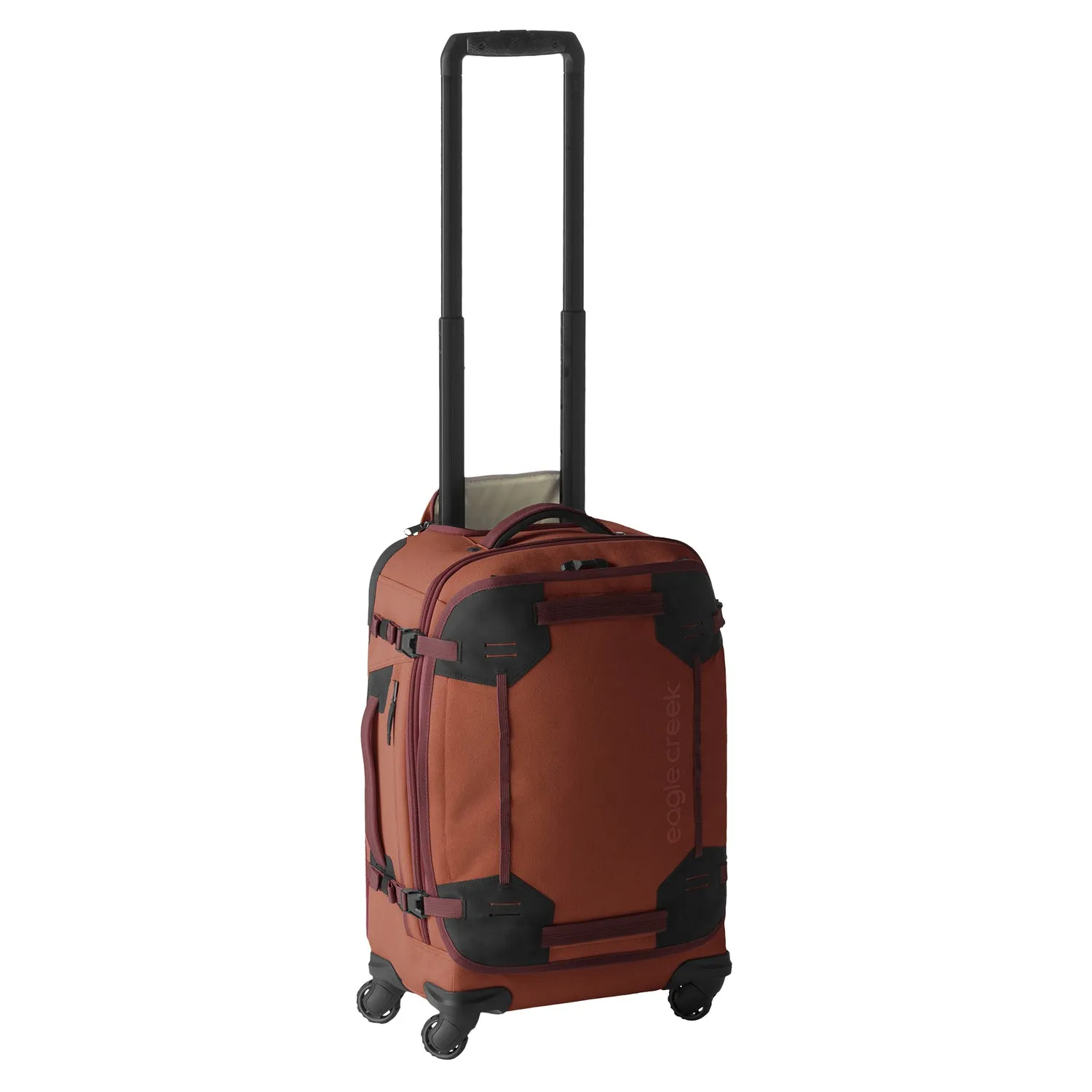 Eagle Creek Gear Warrior XE 4-Wheel Carry-On Luggage