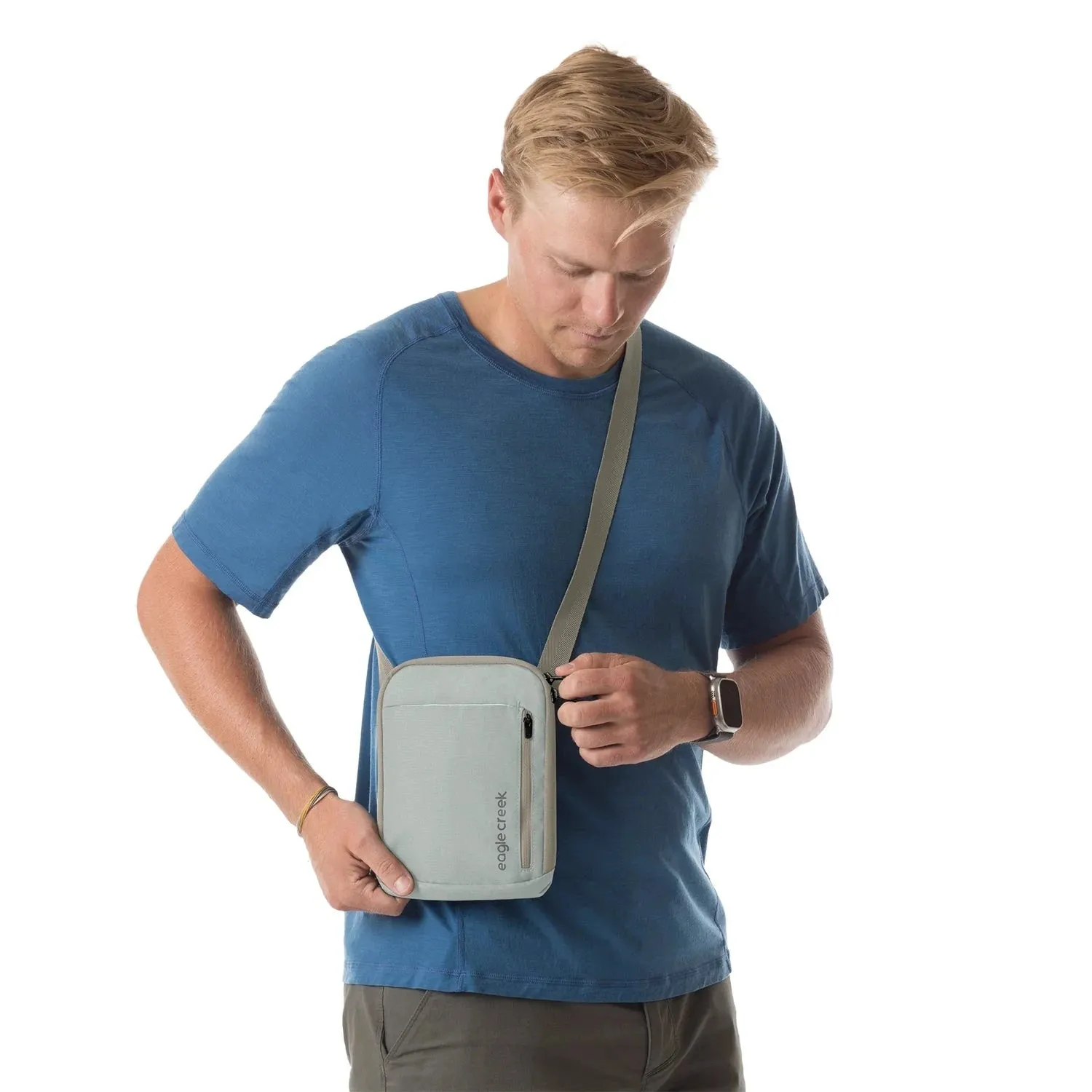 Eagle Creek Stash RFID Crossbody Bag