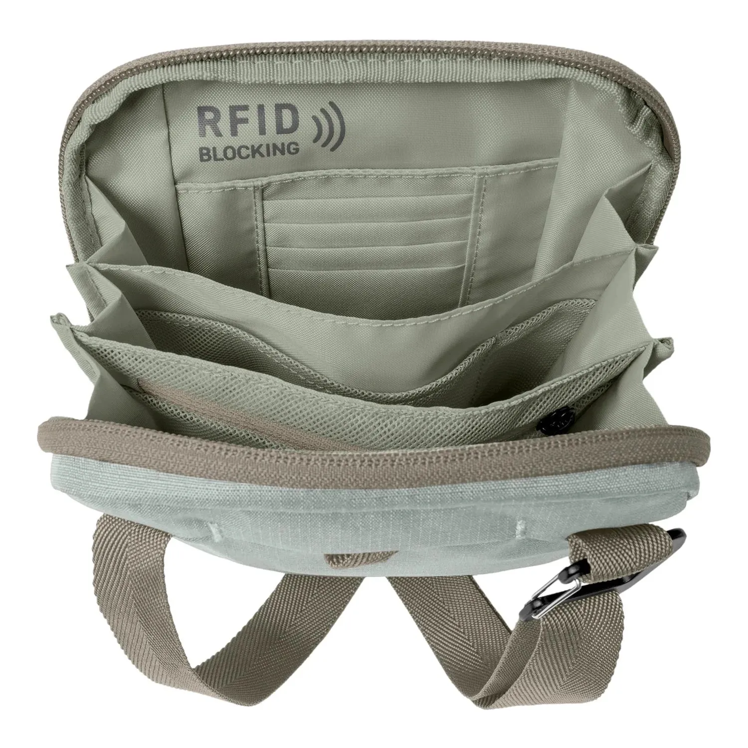 Eagle Creek Stash RFID Crossbody Bag