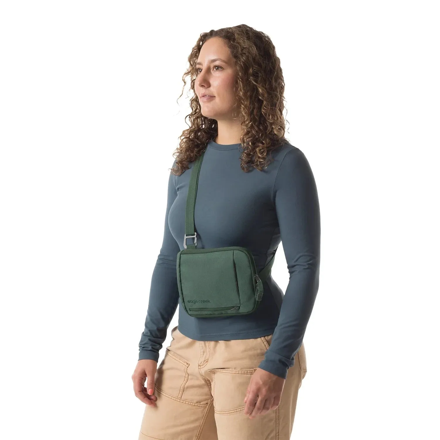 Eagle Creek Stash RFID Crossbody Bag