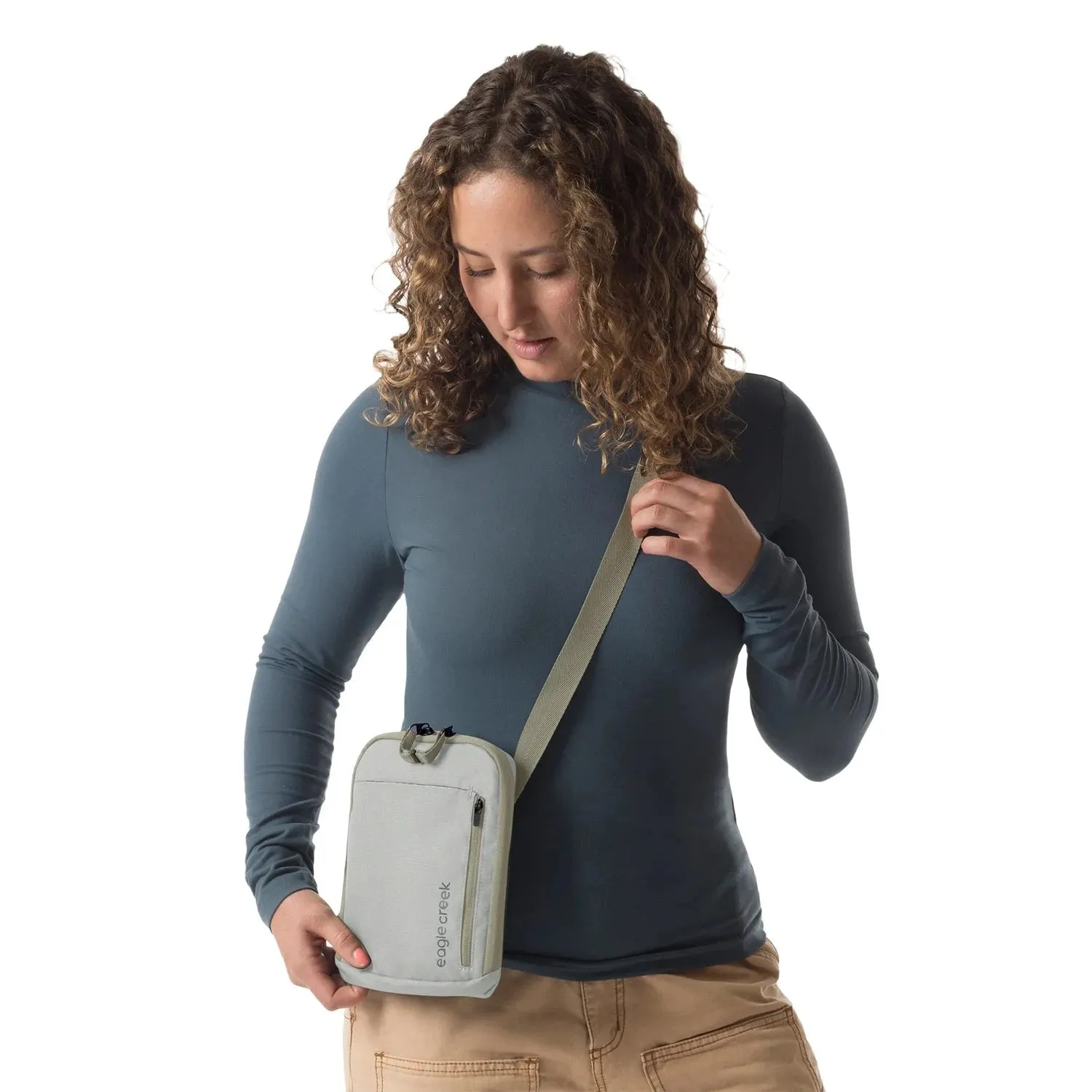 Eagle Creek Stash RFID Crossbody Bag