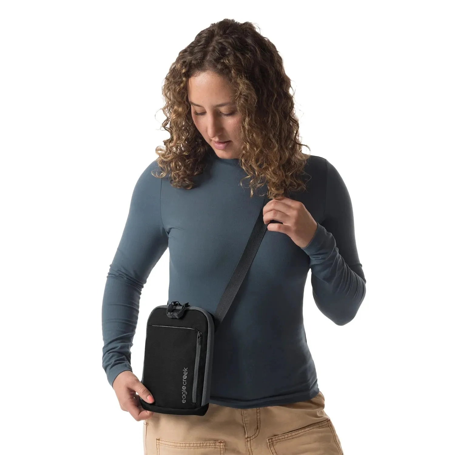 Eagle Creek Stash RFID Crossbody Bag