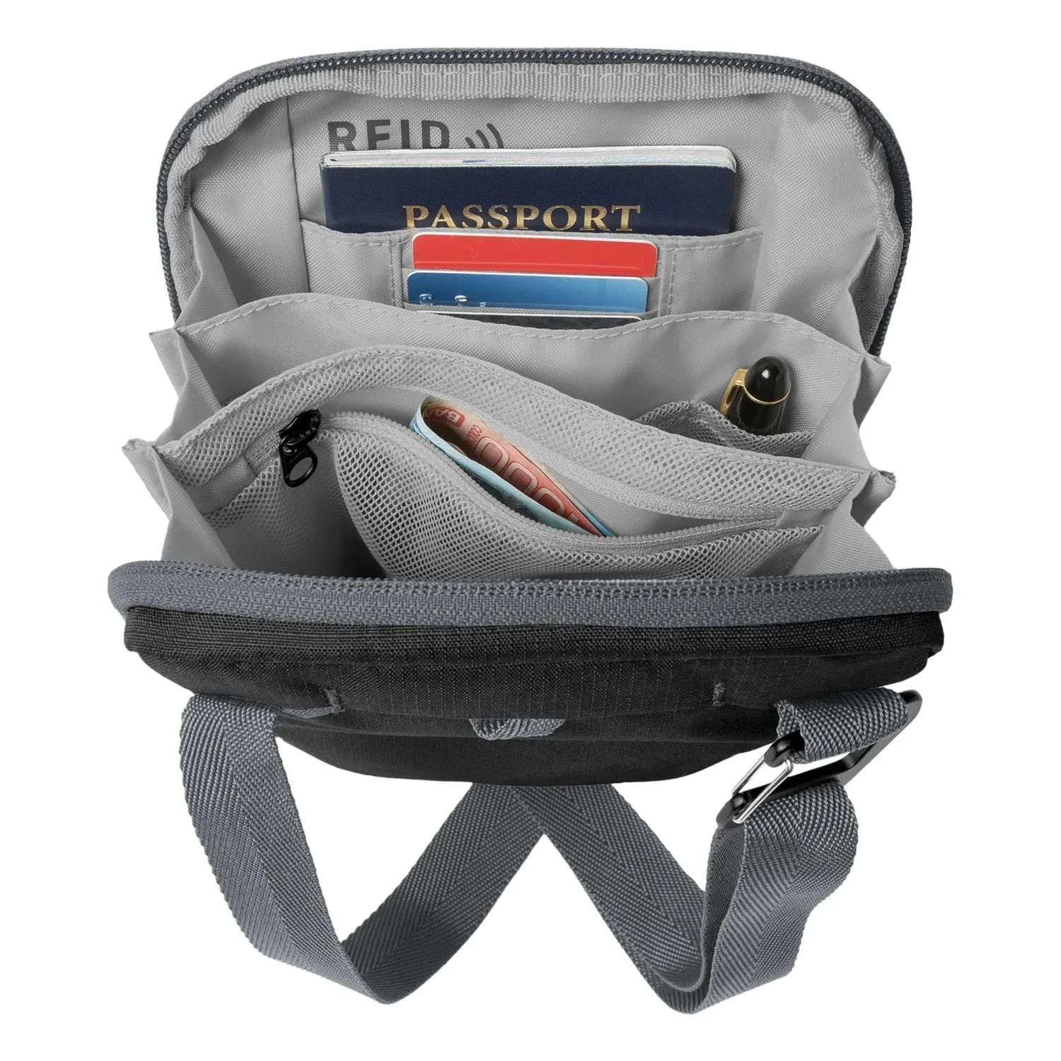 Eagle Creek Stash RFID Crossbody Bag