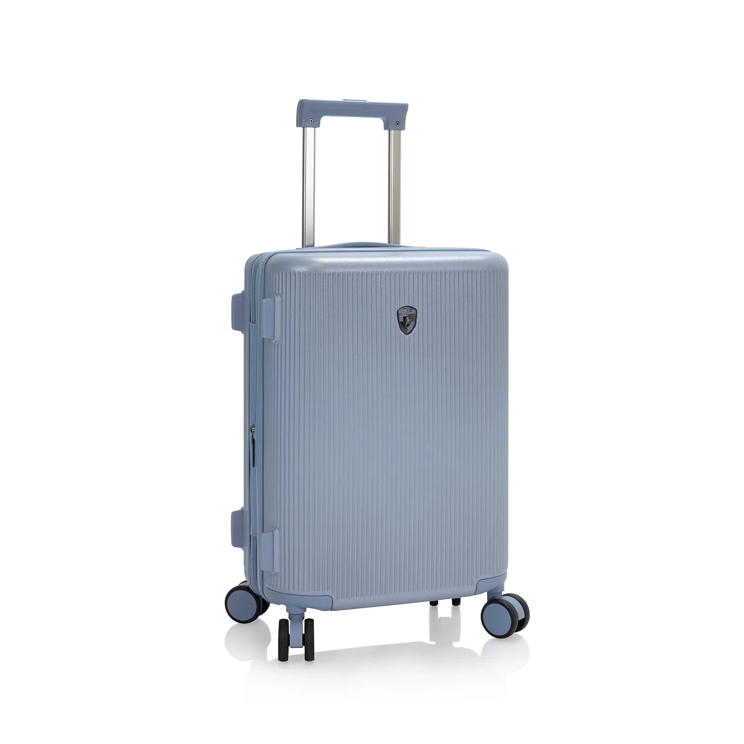 Earth Tones 21.5 Inch Carry-on Luggage | Spinner Luggage