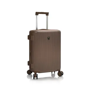 Earth Tones 21.5 Inch Carry-on Luggage | Spinner Luggage