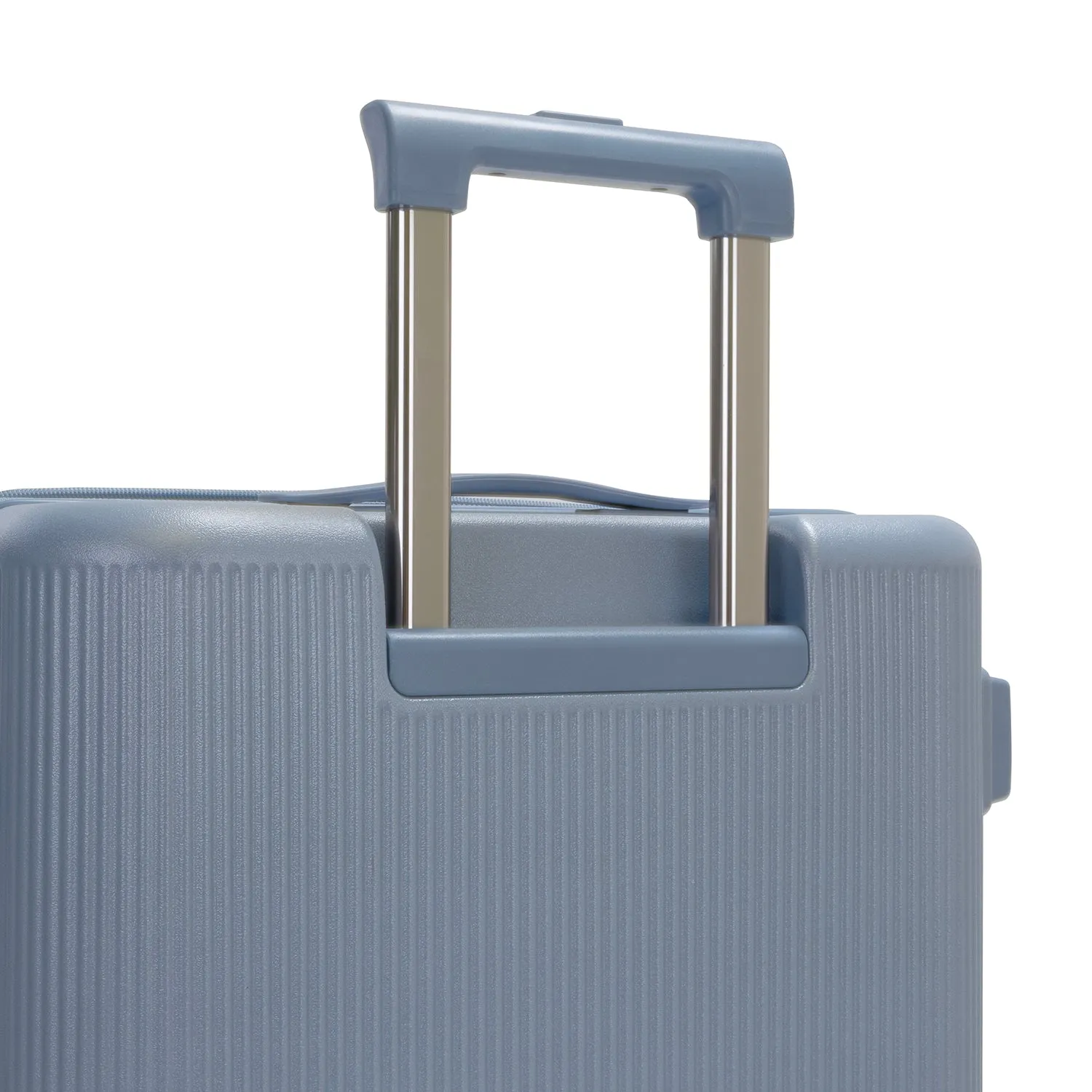 Earth Tones 21.5 Inch Carry-on Luggage | Spinner Luggage
