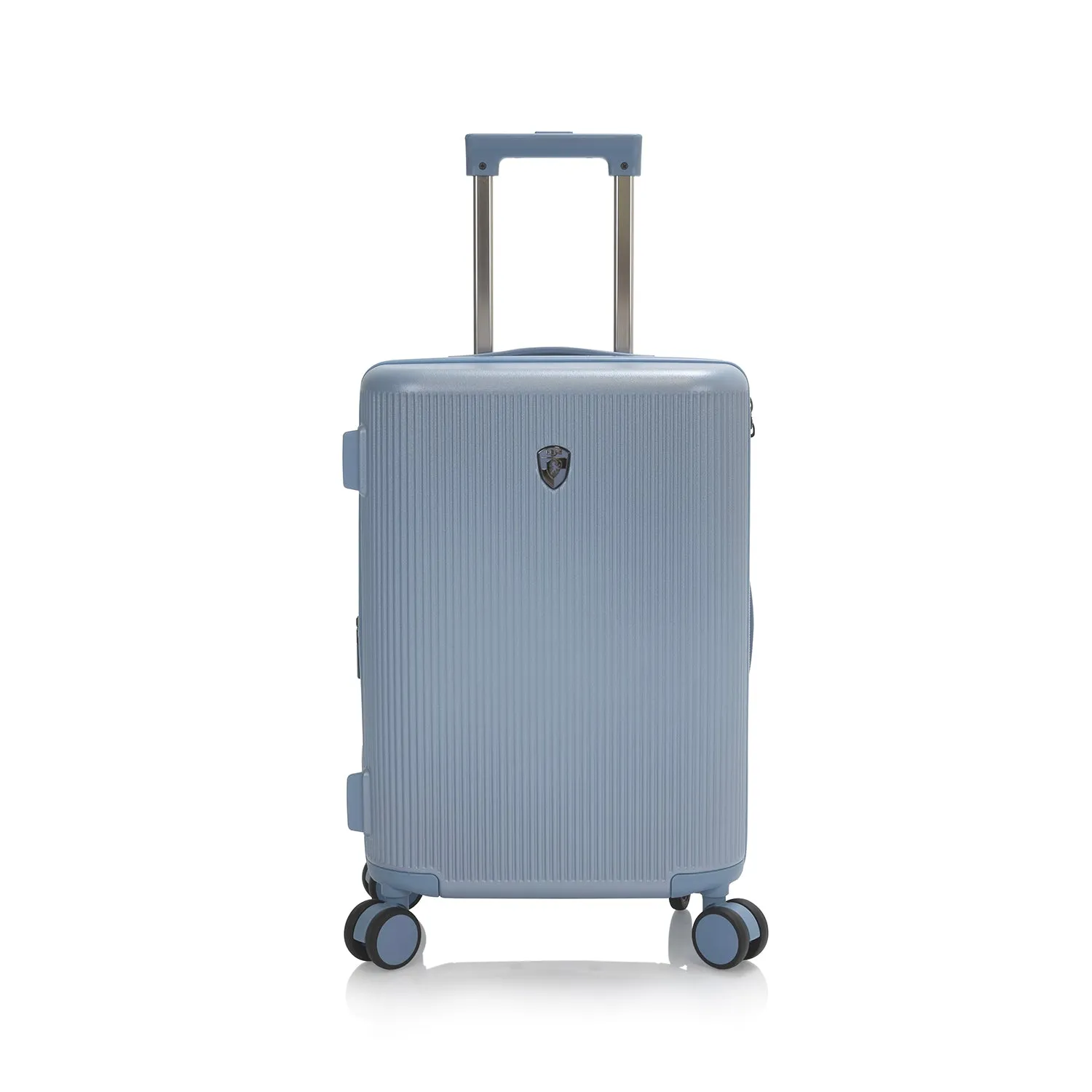 Earth Tones 21.5 Inch Carry-on Luggage | Spinner Luggage