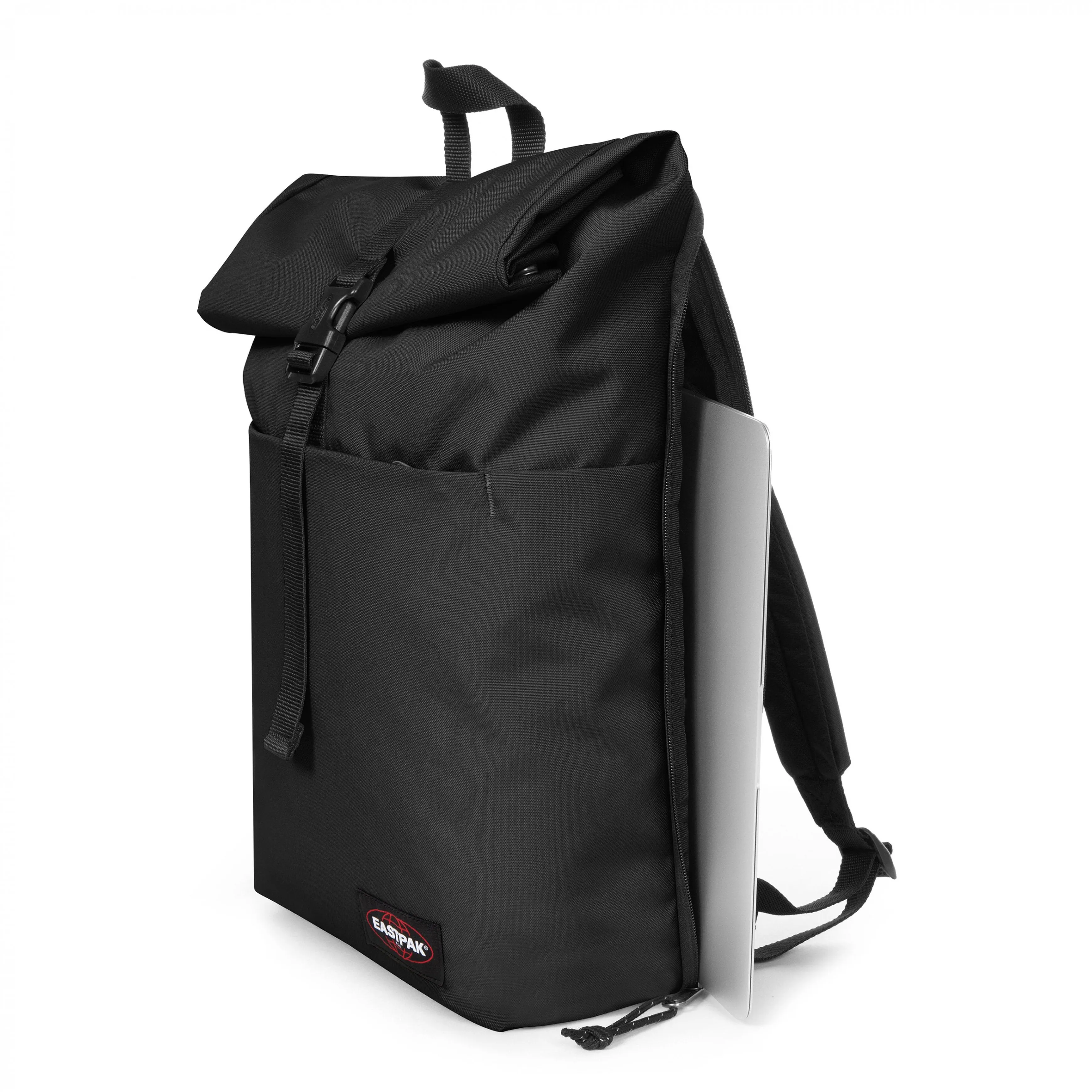 Eastpak Up Roll Backpack - Black
