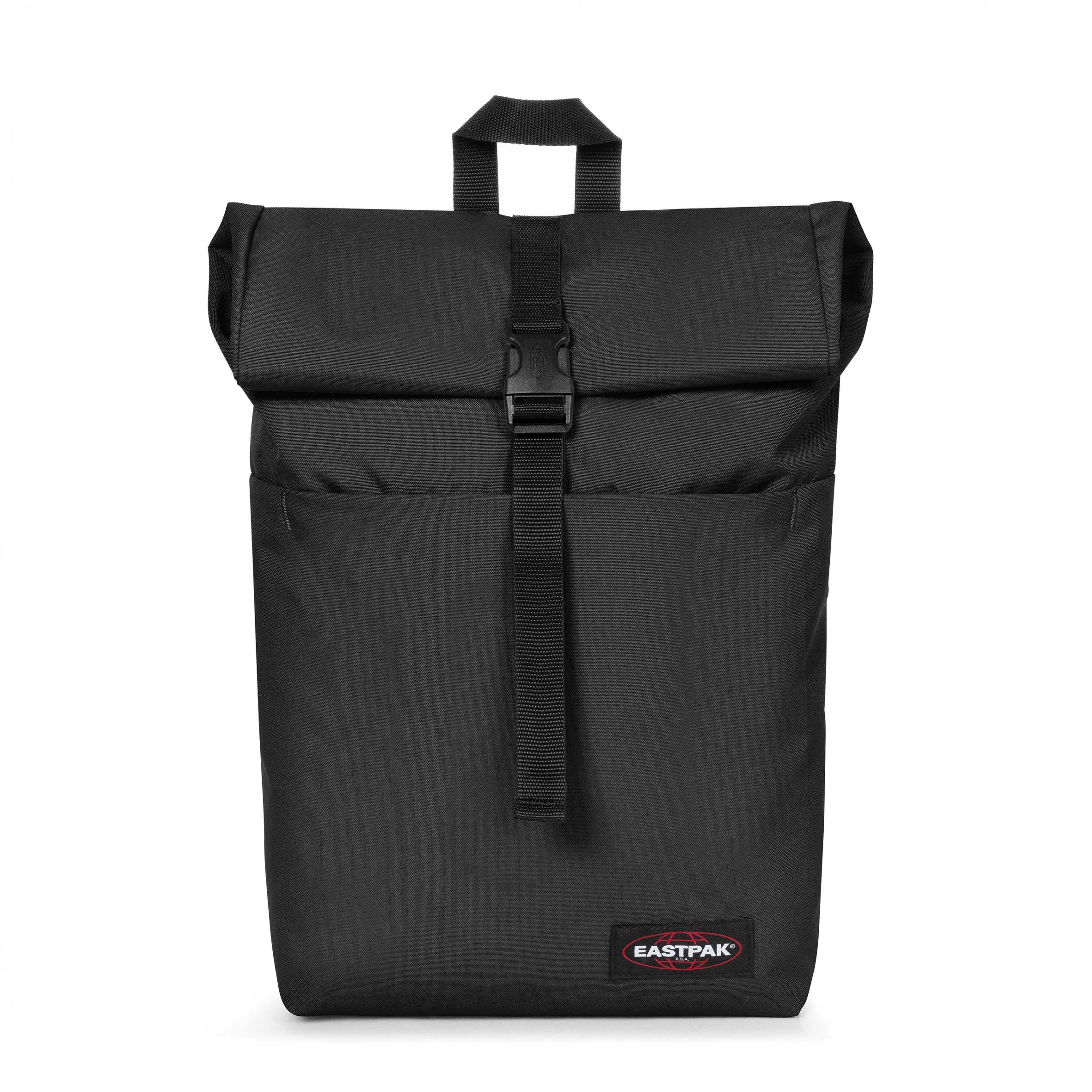 Eastpak Up Roll Backpack - Black