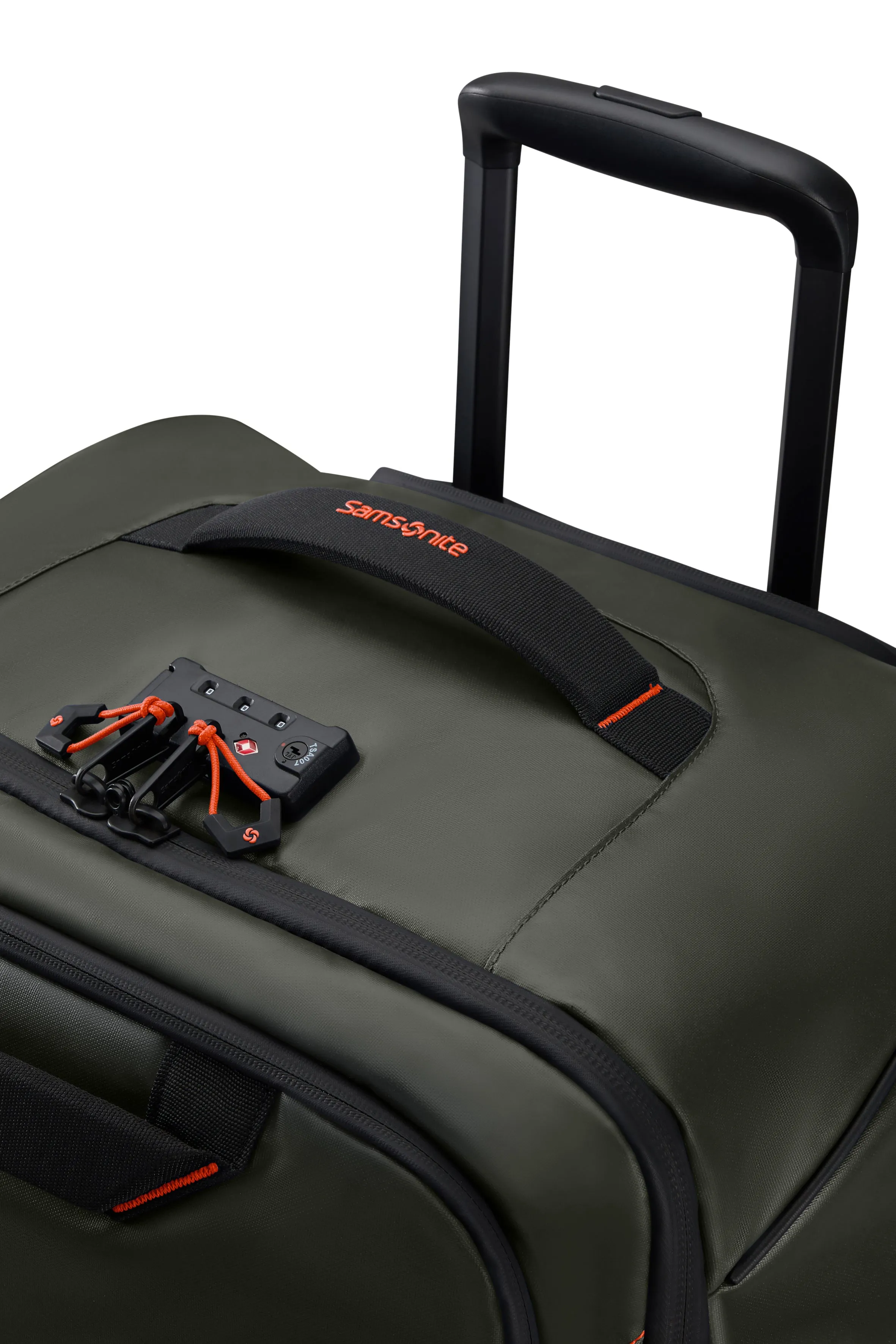 Ecodiver Softside 79/29" Wheeled Duffel