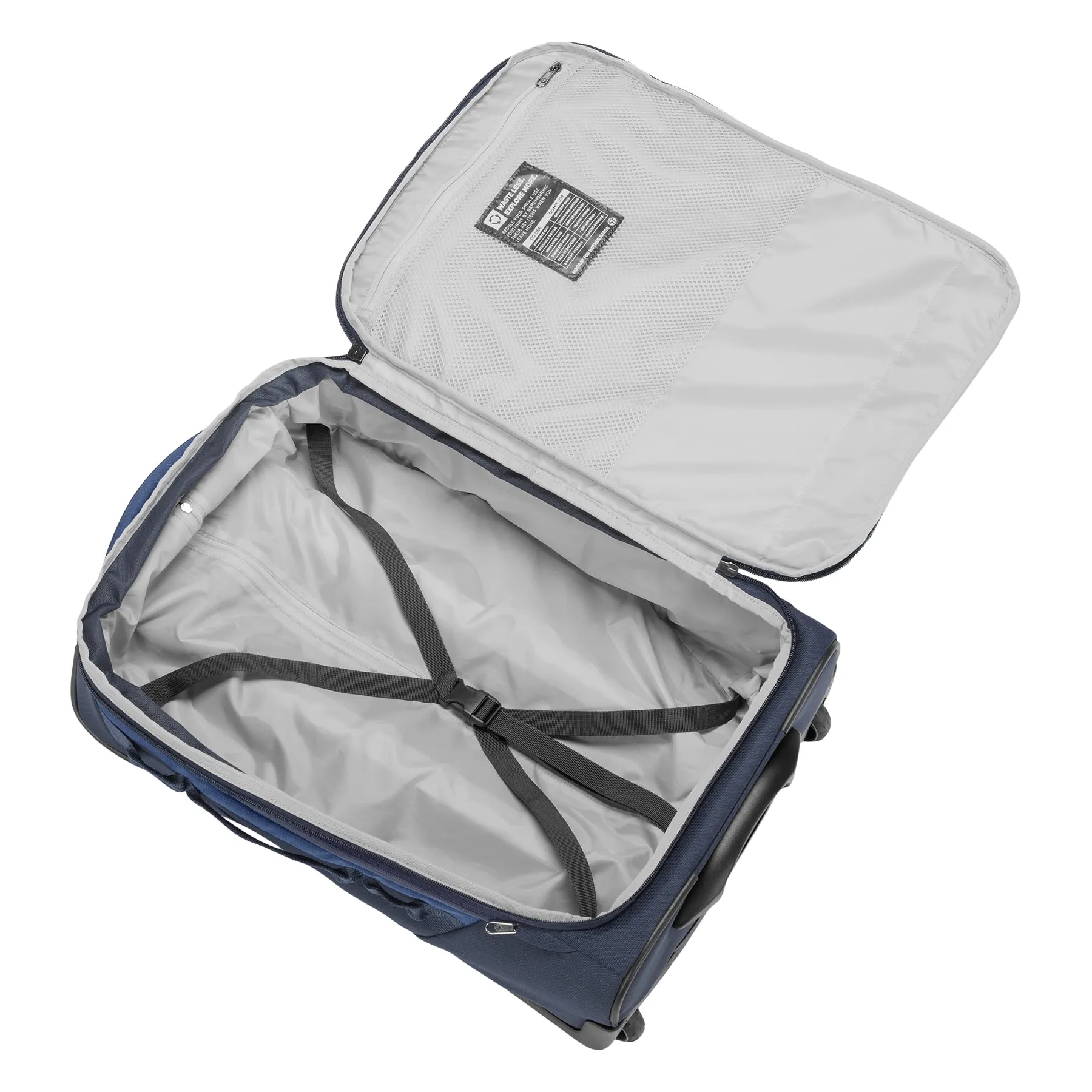 EXPANSE 2-WHEEL 21.5" INTERNATIONAL CARRY ON LUGGAGE
